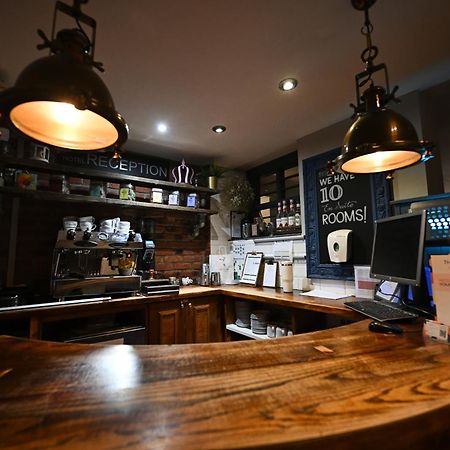 Hotel The King'S Head Beverley Zewnętrze zdjęcie