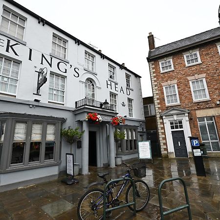 Hotel The King'S Head Beverley Zewnętrze zdjęcie